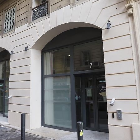Residence La Canebiere Марсель Экстерьер фото