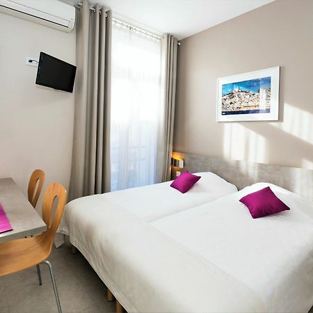 Residence La Canebiere Марсель Экстерьер фото