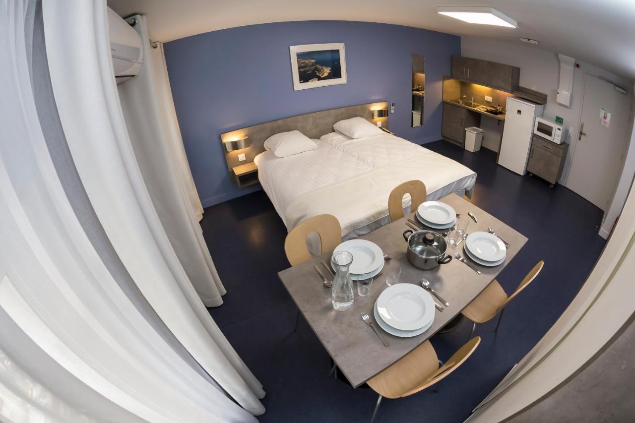 Residence La Canebiere Марсель Экстерьер фото