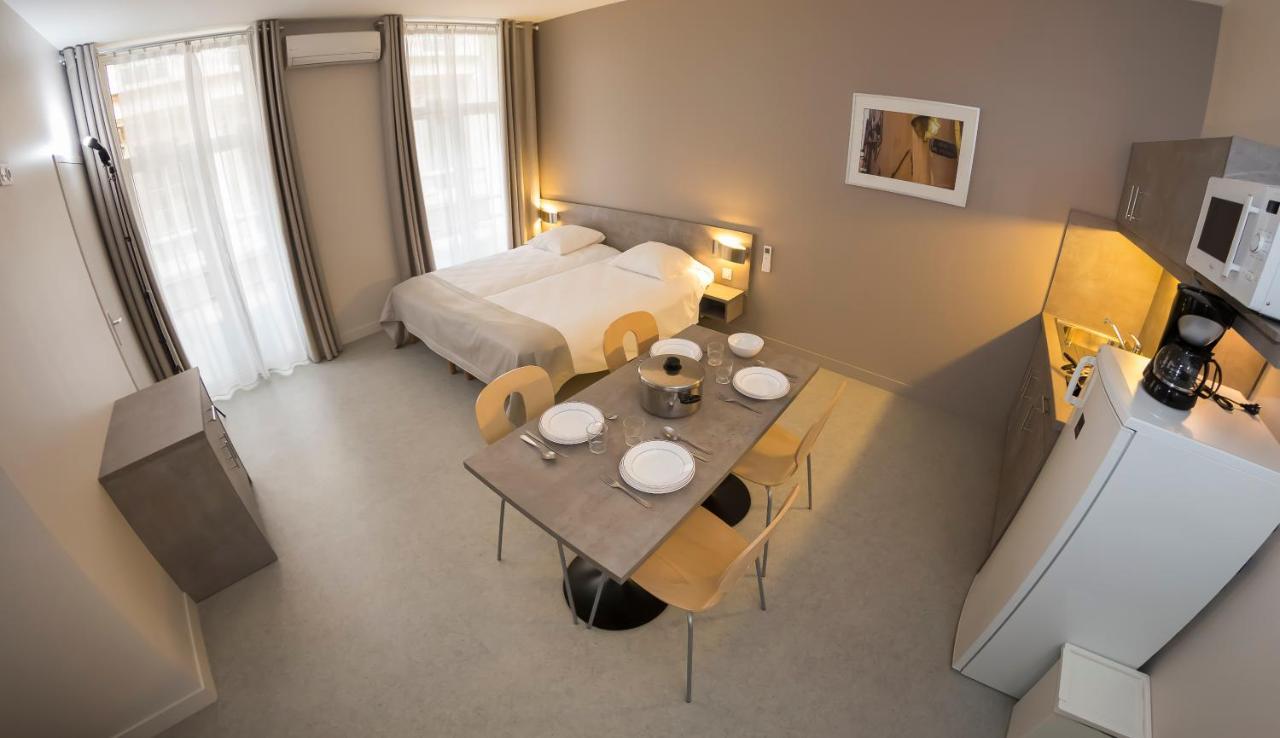 Residence La Canebiere Марсель Экстерьер фото