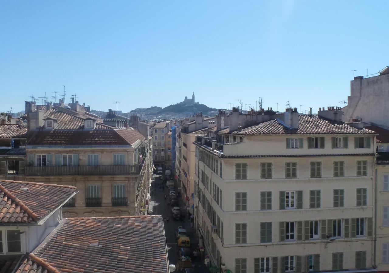 Residence La Canebiere Марсель Экстерьер фото