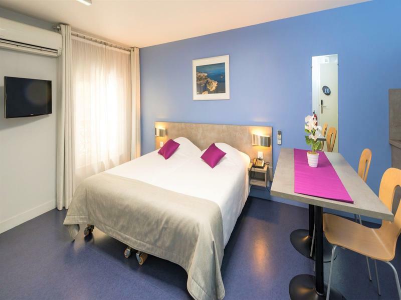 Residence La Canebiere Марсель Экстерьер фото