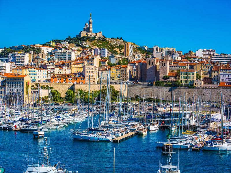 Residence La Canebiere Марсель Экстерьер фото