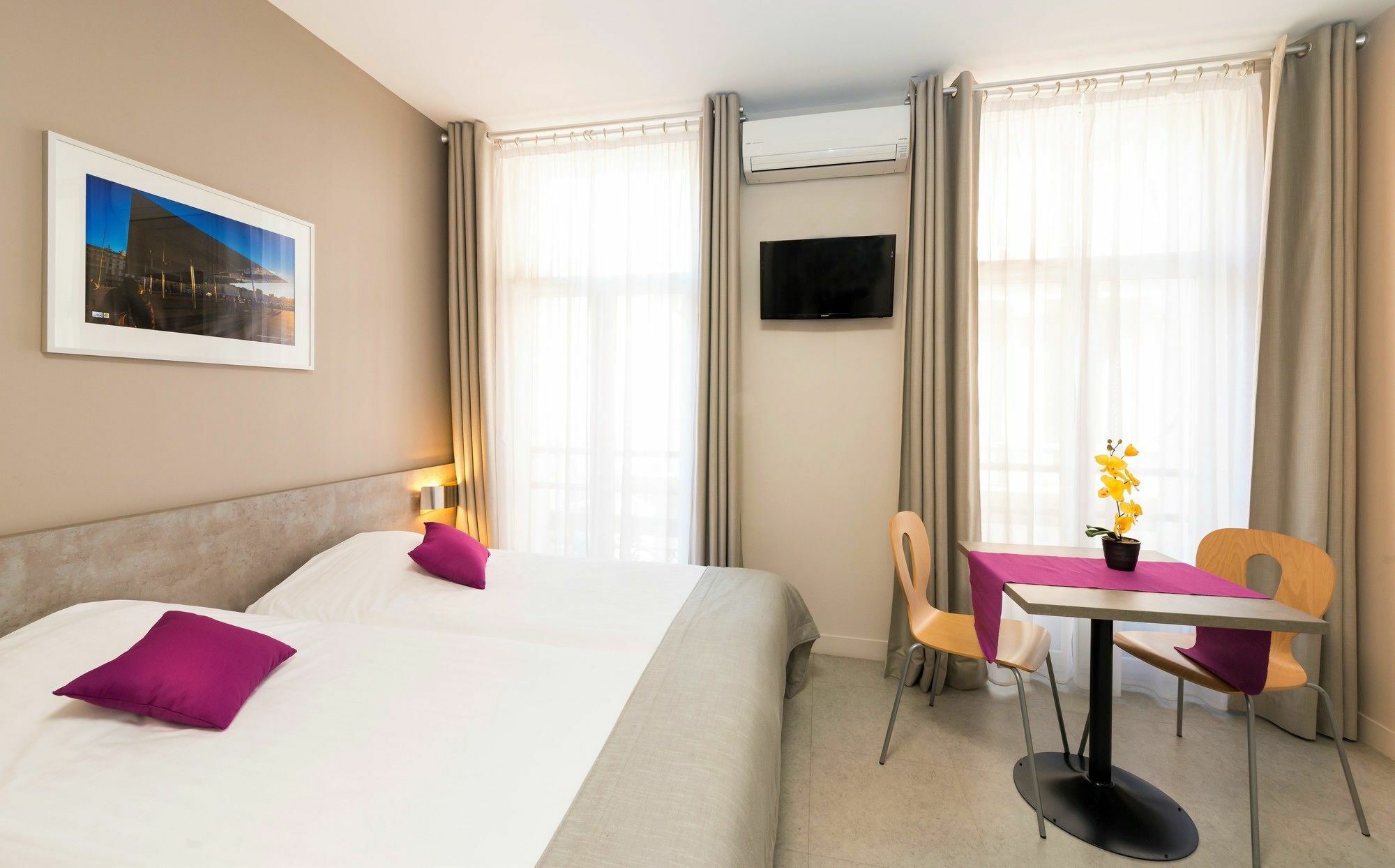 Residence La Canebiere Марсель Экстерьер фото